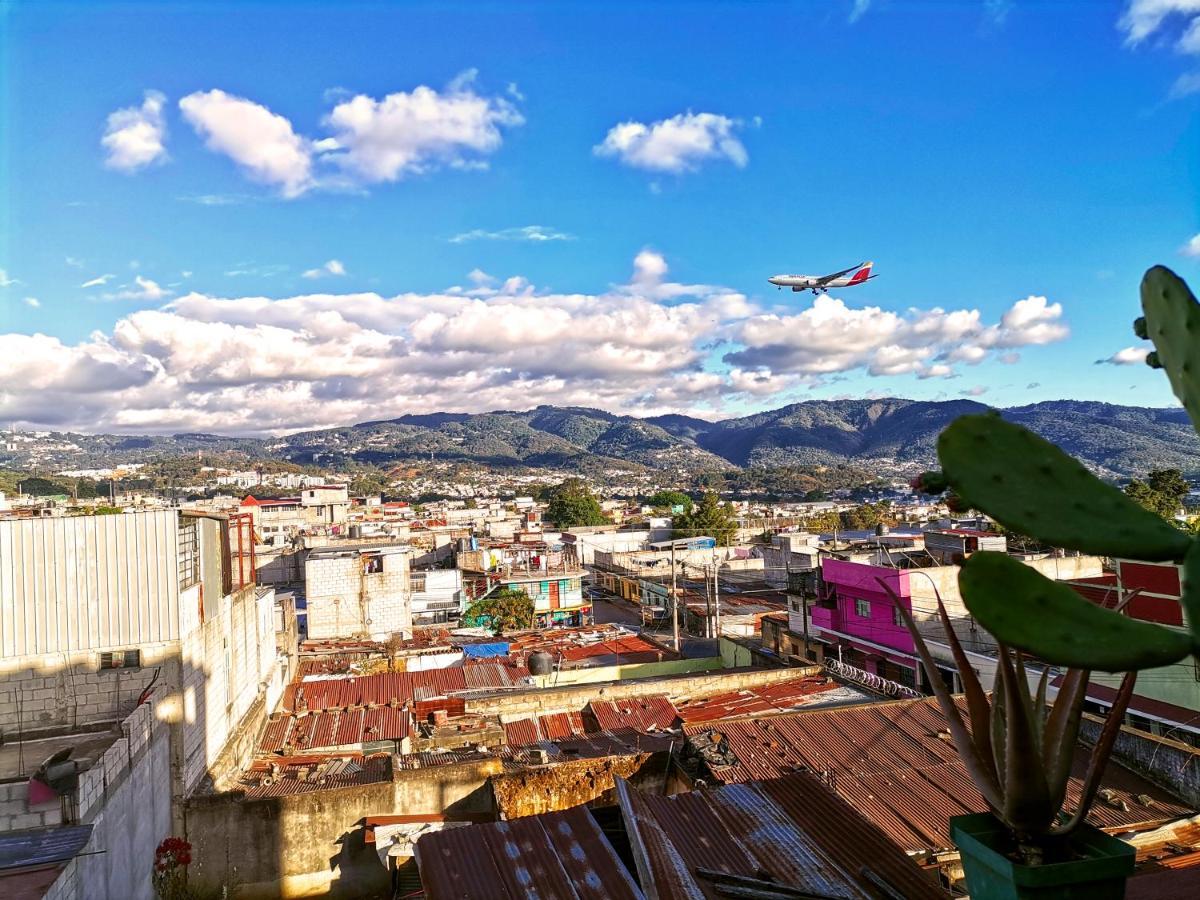 Hostel Life Builders Ciudad de Guatemala Exteriér fotografie